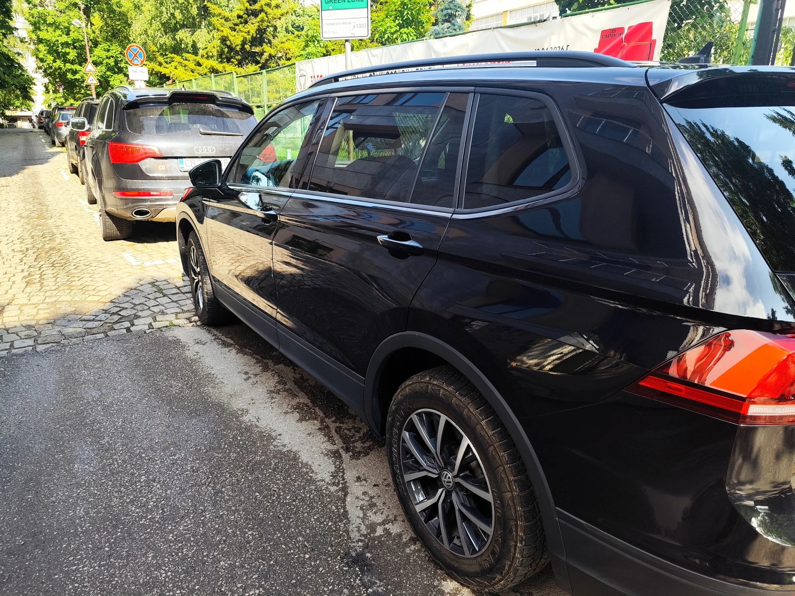 VW Tiguan, снимка 8 - Автомобили и джипове - 54765366