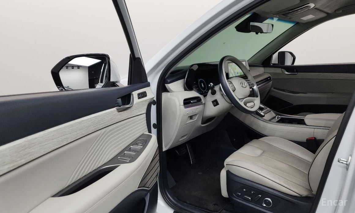 Hyundai Palisade, снимка 10 - Автомобили и джипове - 54826685