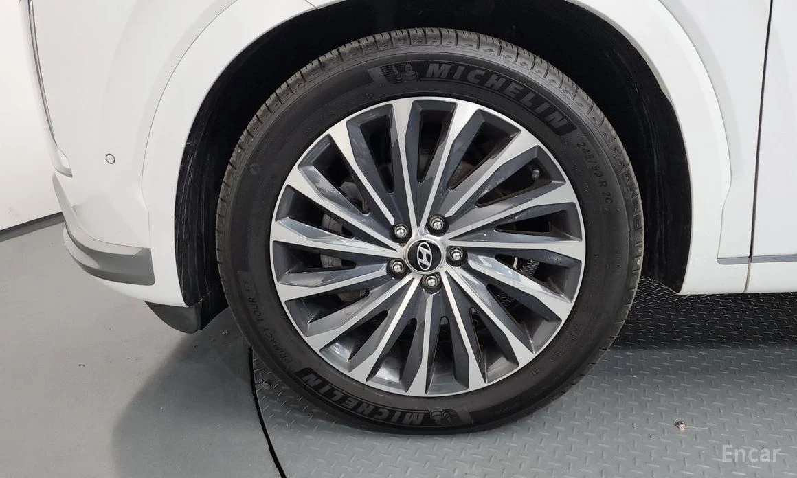 Hyundai Palisade, снимка 5 - Автомобили и джипове - 54826685