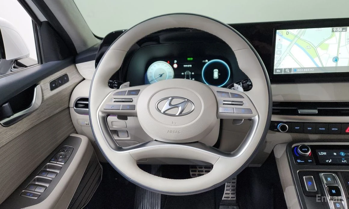 Hyundai Palisade, снимка 13 - Автомобили и джипове - 54826685