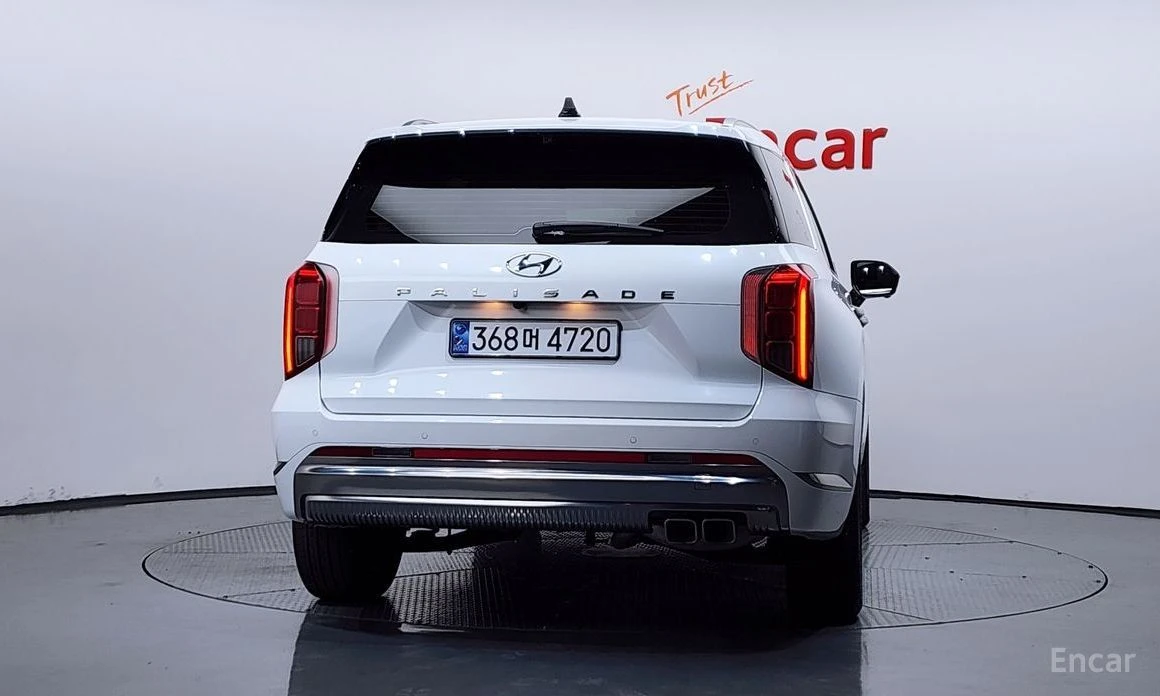 Hyundai Palisade, снимка 4 - Автомобили и джипове - 54826685