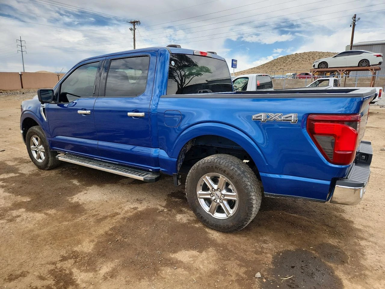 Ford F150 3.5l Xlt, снимка 2 - Автомобили и джипове - 54882553