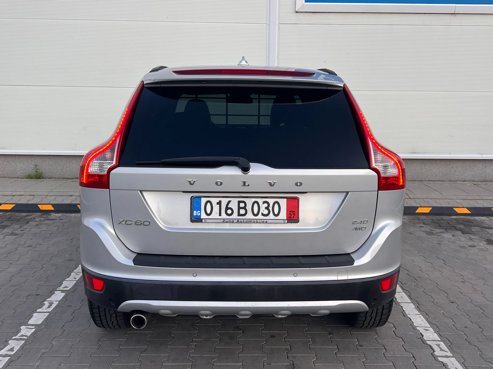 Volvo XC60 2.4d AWD ������� ���������� | Mobile.bg � ����������� 5