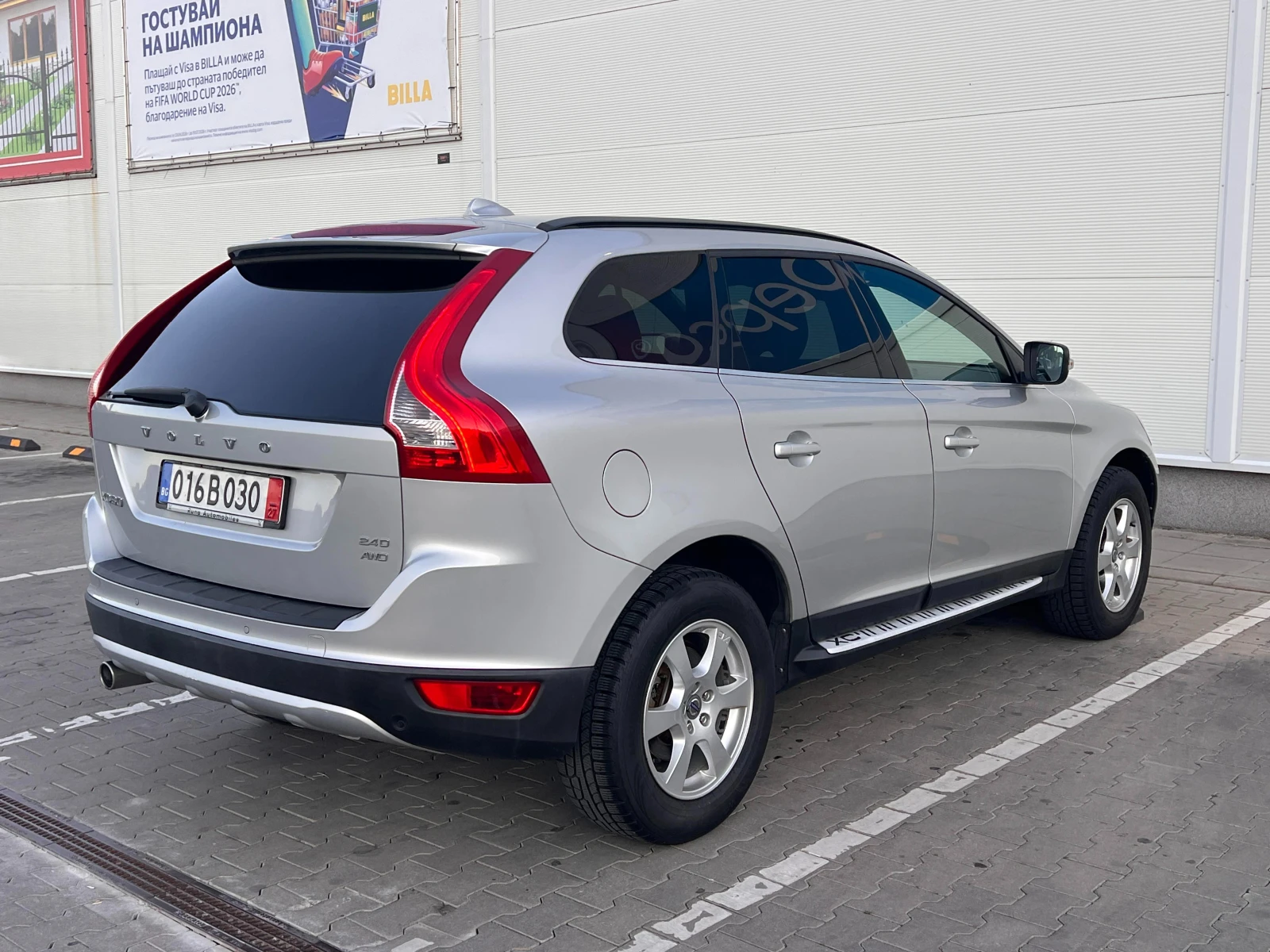 Volvo XC60 2.4d AWD ������� ���������� | Mobile.bg � ����������� 6