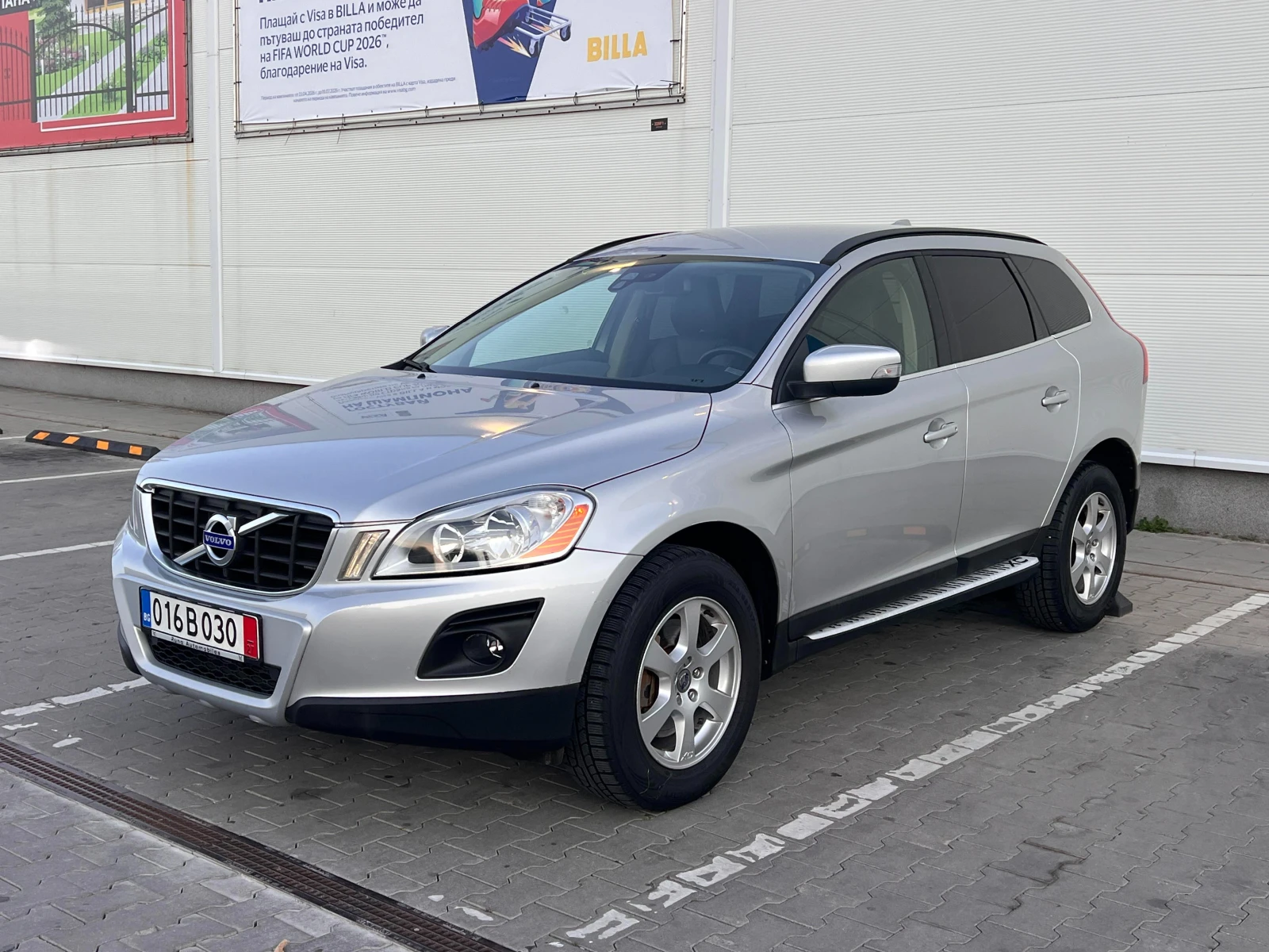 Volvo XC60 2.4d AWD ПРОЧЕТИ ОПИСАНИЕТО