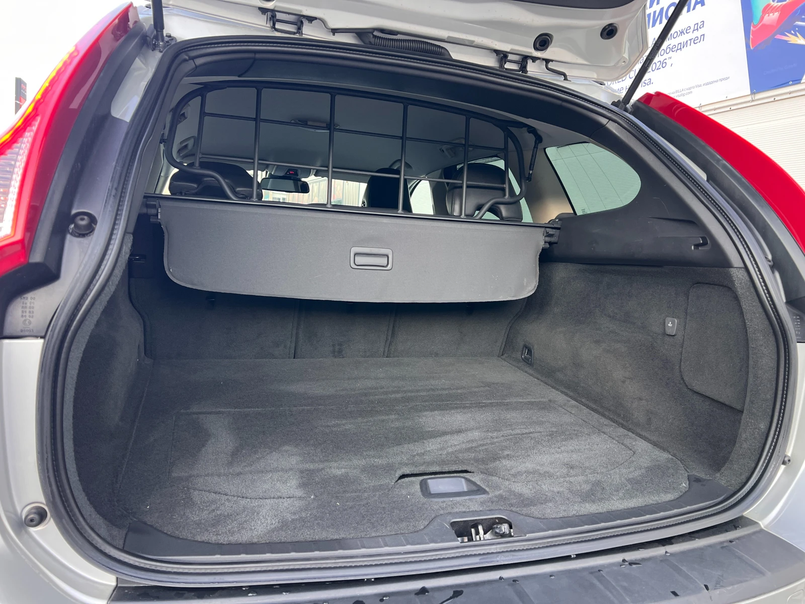 Volvo XC60 2.4d AWD ������� ���������� | Mobile.bg � ����������� 13