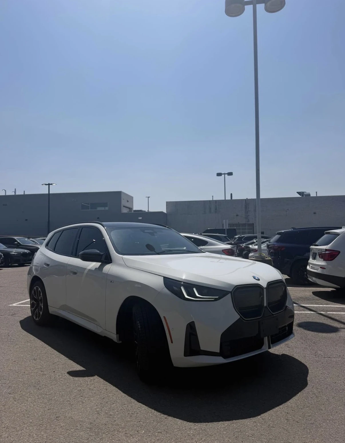 BMW X3 M50 * M SPORT PRO * 360 CAMERA * H&K * PREMIUM PKG, снимка 6 - Автомобили и джипове - 55398471