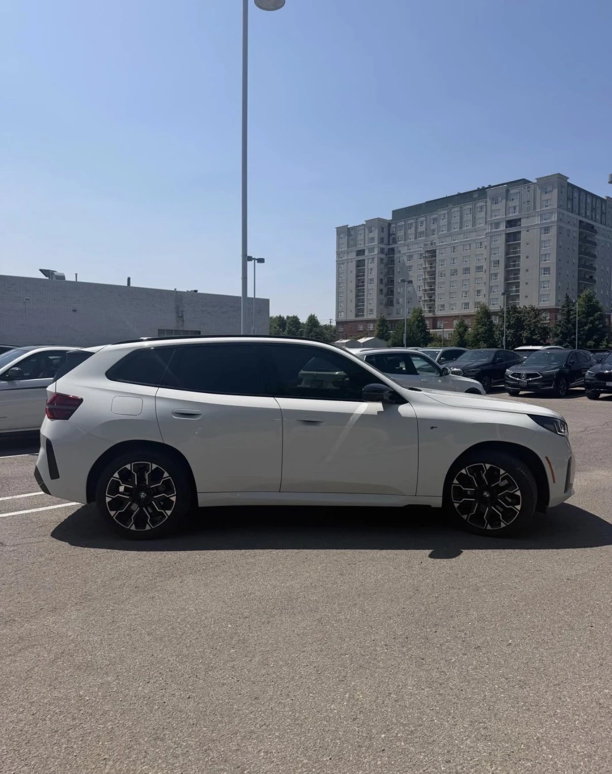 BMW X3 M50 * M SPORT PRO * 360 CAMERA * H&K * PREMIUM PKG, снимка 5 - Автомобили и джипове - 55398471
