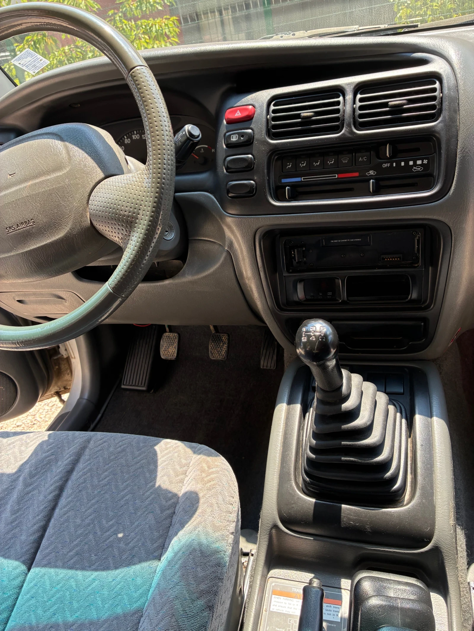 Suzuki Grand vitara, снимка 6 - Автомобили и джипове - 55545968