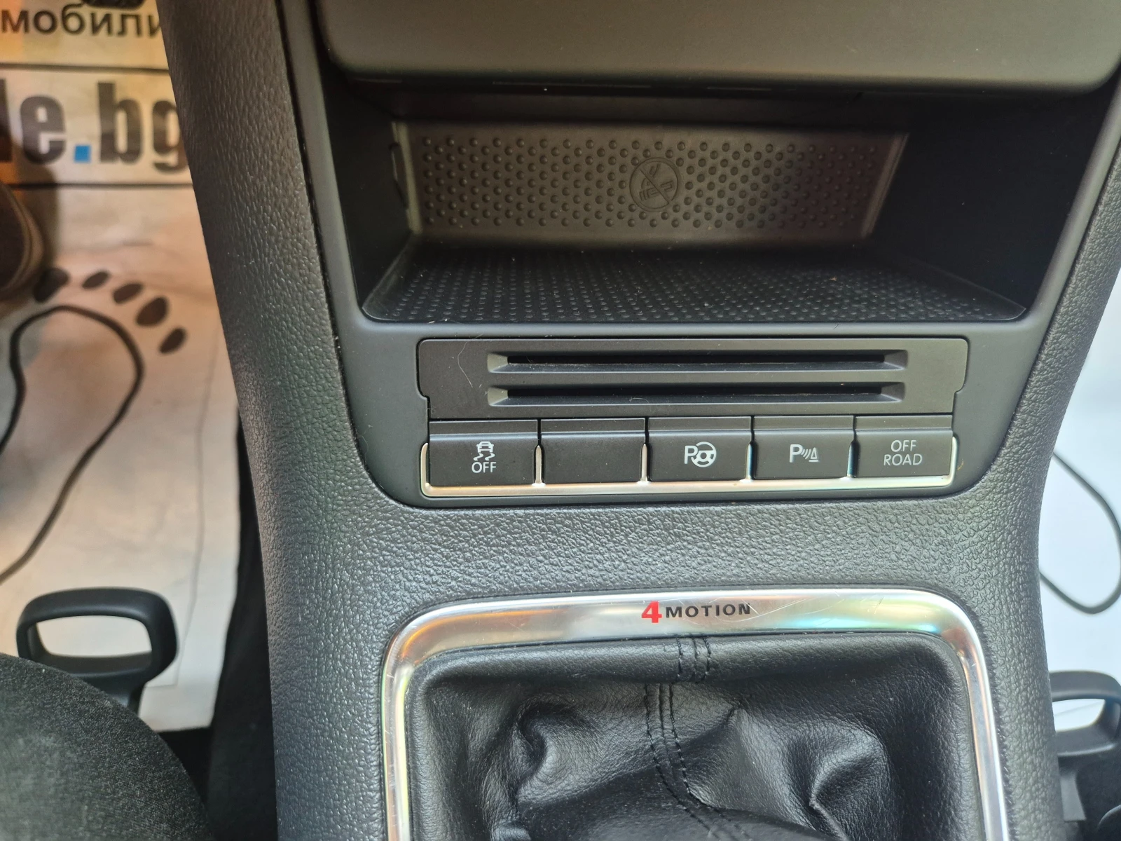 VW Tiguan 2.0TDI 4 MOTION NAVI PARK ASISTENS БЕЗ ЗАБЕЛЕЖКИ , снимка 13 - Автомобили и джипове - 55843999