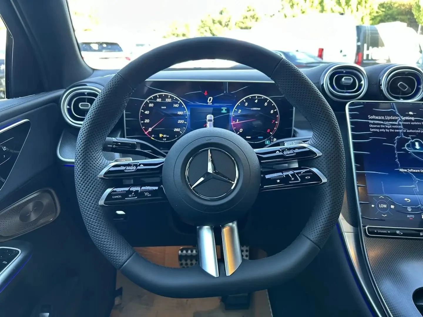 Mercedes-Benz GLC 300 COUPE PREMIUM PKG ЦЕНА ДО БЪЛГАРИЯ АВТОКРЕДИТ, снимка 10 - Автомобили и джипове - 55937979
