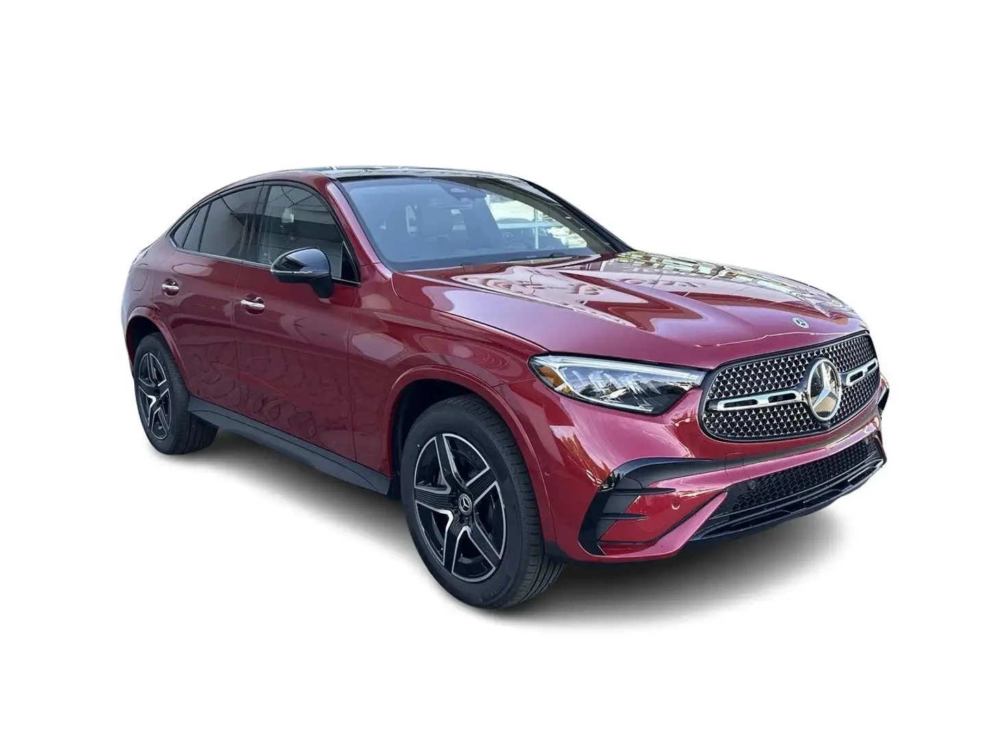 Mercedes-Benz GLC 300 COUPE PREMIUM PKG ЦЕНА ДО БЪЛГАРИЯ АВТОКРЕДИТ