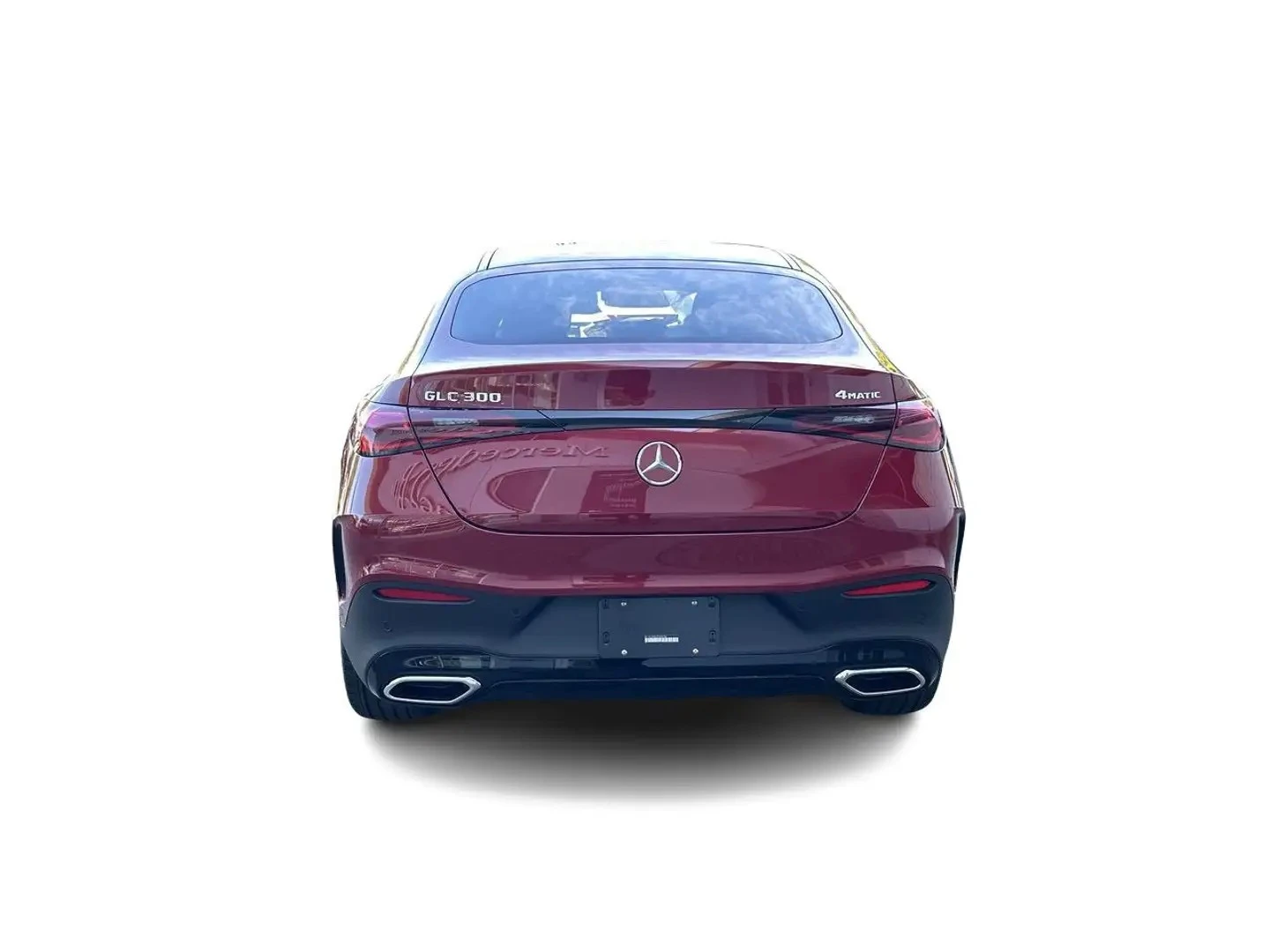 Mercedes-Benz GLC 300 COUPE PREMIUM PKG ЦЕНА ДО БЪЛГАРИЯ АВТОКРЕДИТ, снимка 5 - Автомобили и джипове - 55937979