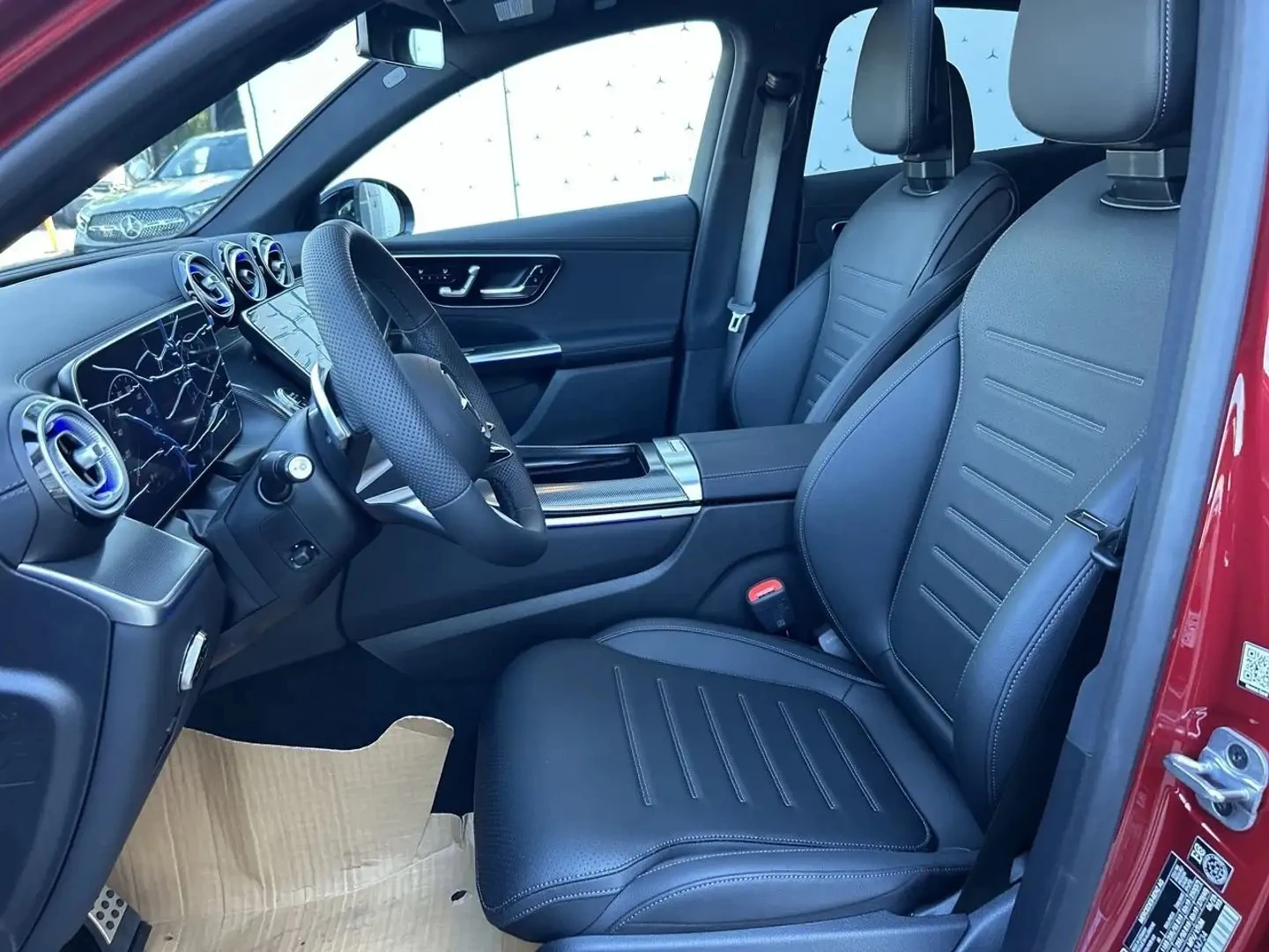 Mercedes-Benz GLC 300 COUPE PREMIUM PKG ЦЕНА ДО БЪЛГАРИЯ АВТОКРЕДИТ, снимка 8 - Автомобили и джипове - 55937979