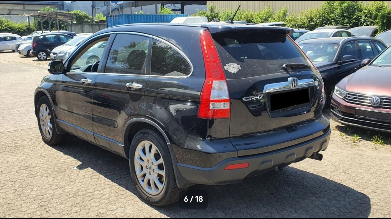 Honda Cr-v 2, 0* 150* AC* PDC* XENON* NAVI* PANO* КОЖА* AUT , снимка 2 - Автомобили и джипове - 56087878