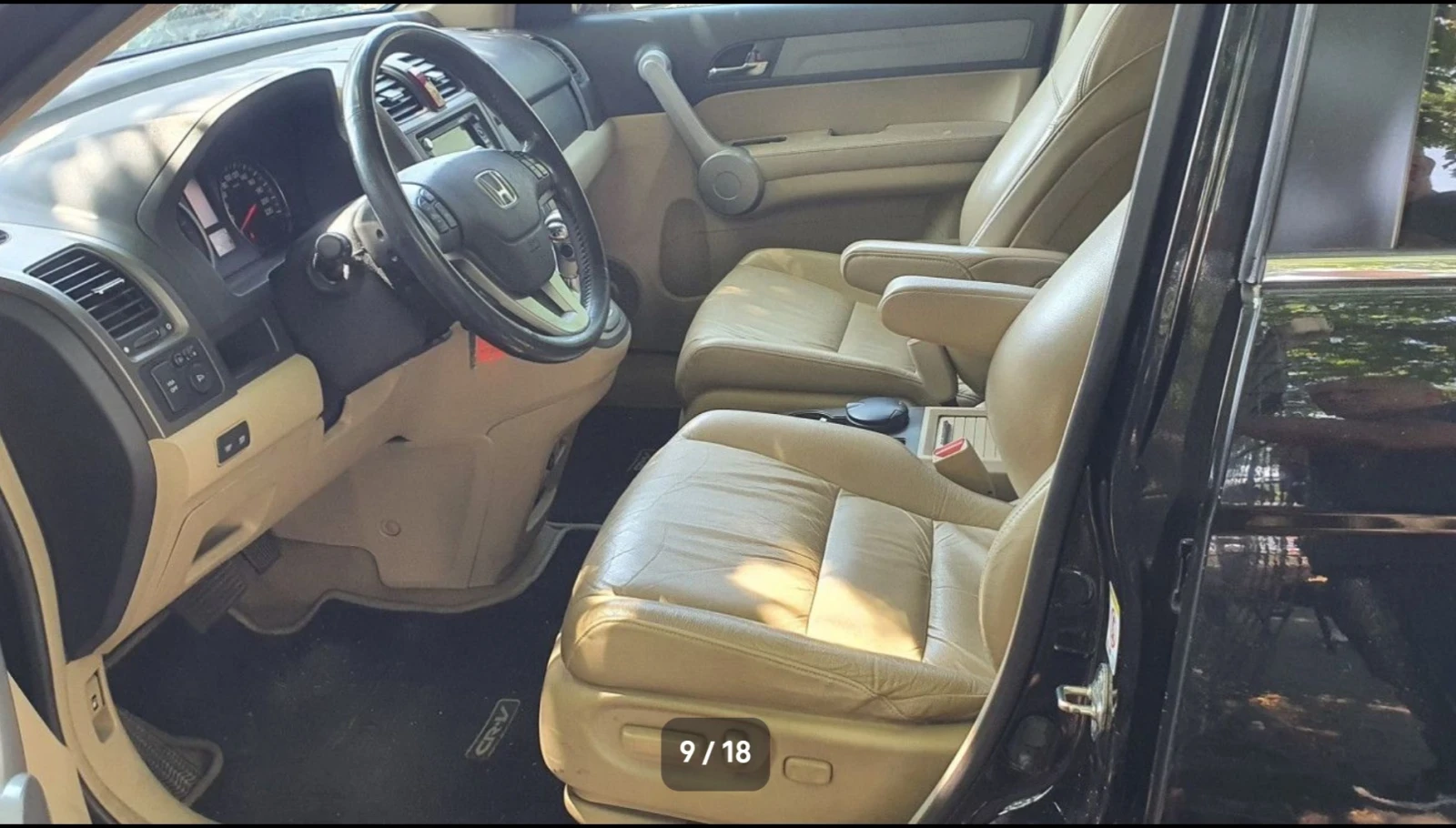 Honda Cr-v 2, 0* 150* AC* PDC* XENON* NAVI* PANO* КОЖА* AUT , снимка 7 - Автомобили и джипове - 56087878