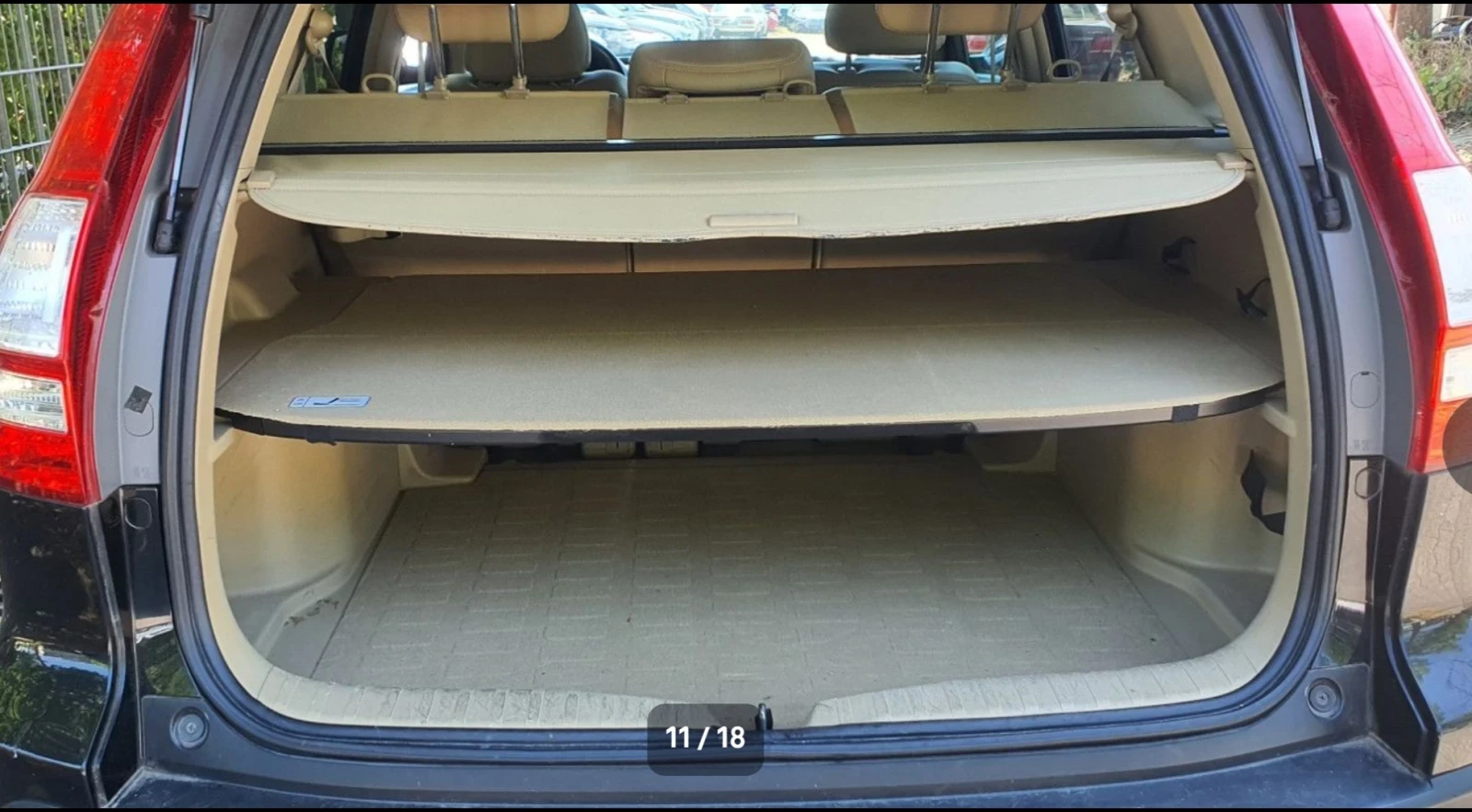 Honda Cr-v 2, 0* 150* AC* PDC* XENON* NAVI* PANO* КОЖА* AUT , снимка 9 - Автомобили и джипове - 56087878