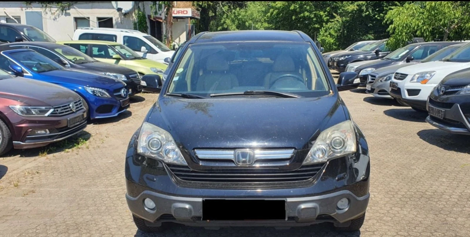 Honda Cr-v 2, 0* 150* AC* PDC* XENON* NAVI* PANO* КОЖА* AUT , снимка 6 - Автомобили и джипове - 56087878