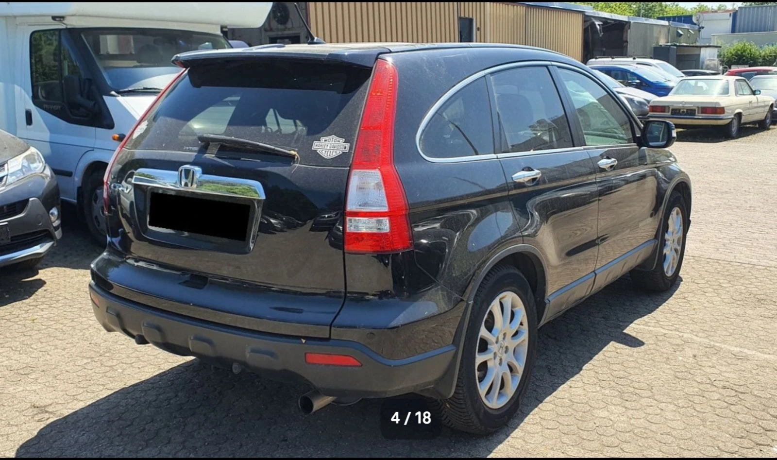 Honda Cr-v 2, 0* 150* AC* PDC* XENON* NAVI* PANO* КОЖА* AUT , снимка 4 - Автомобили и джипове - 56087878