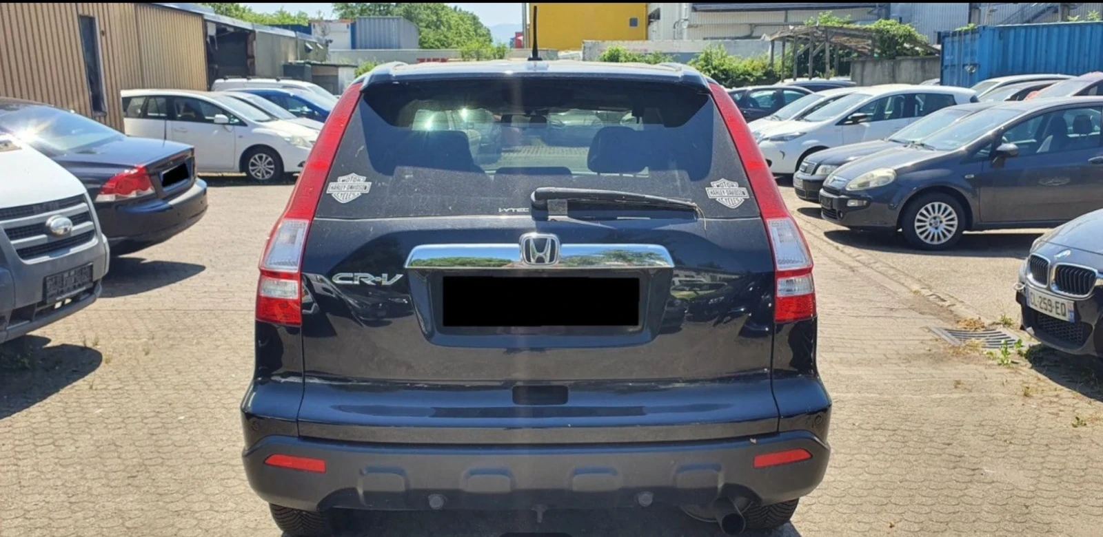 Honda Cr-v 2, 0* 150* AC* PDC* XENON* NAVI* PANO* КОЖА* AUT , снимка 3 - Автомобили и джипове - 56087878