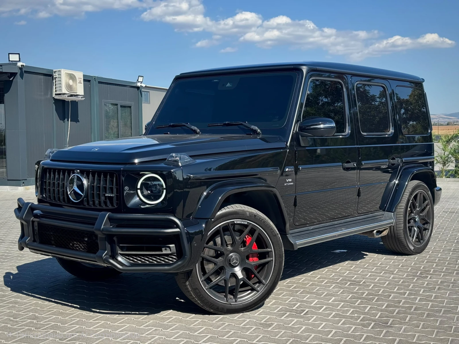 Mercedes-Benz G 63 AMG * AKRAPOVIC* Carbon* Burmester* 80000km*  | Mobile.bg � ����������� 3