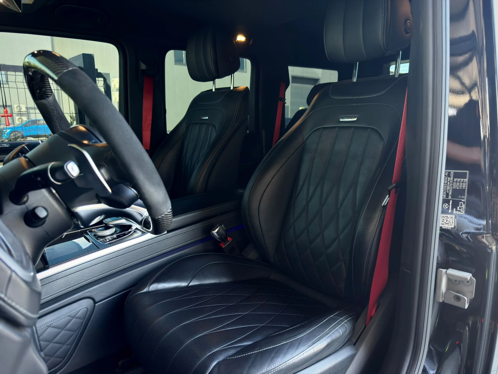 Mercedes-Benz G 63 AMG * AKRAPOVIC* Carbon* Burmester* 80000km*  | Mobile.bg � ����������� 11