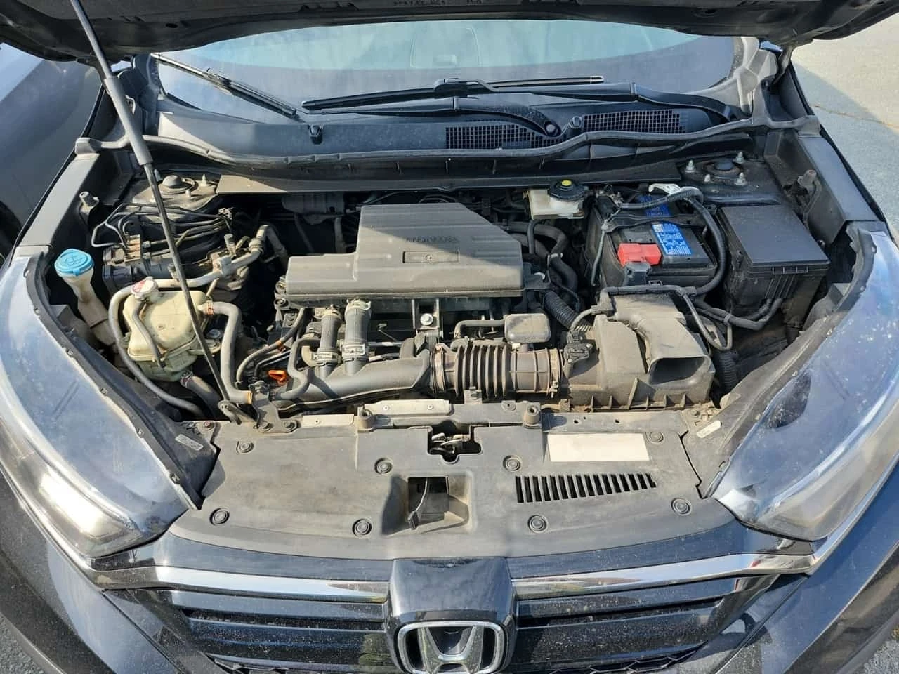 Honda Cr-v * Awd Black Edition * CARFAX * ����������� | Mobile.bg � ����������� 17