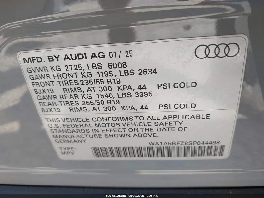 Audi Q4 E-Tron Premium 45 Rwd, снимка 9 - Автомобили и джипове - 56366050