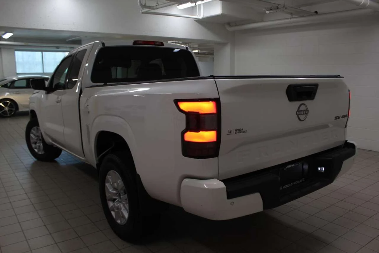 Nissan Frontier SV King Cab caisse standard 4x4 | Mobile.bg � ����������� 4