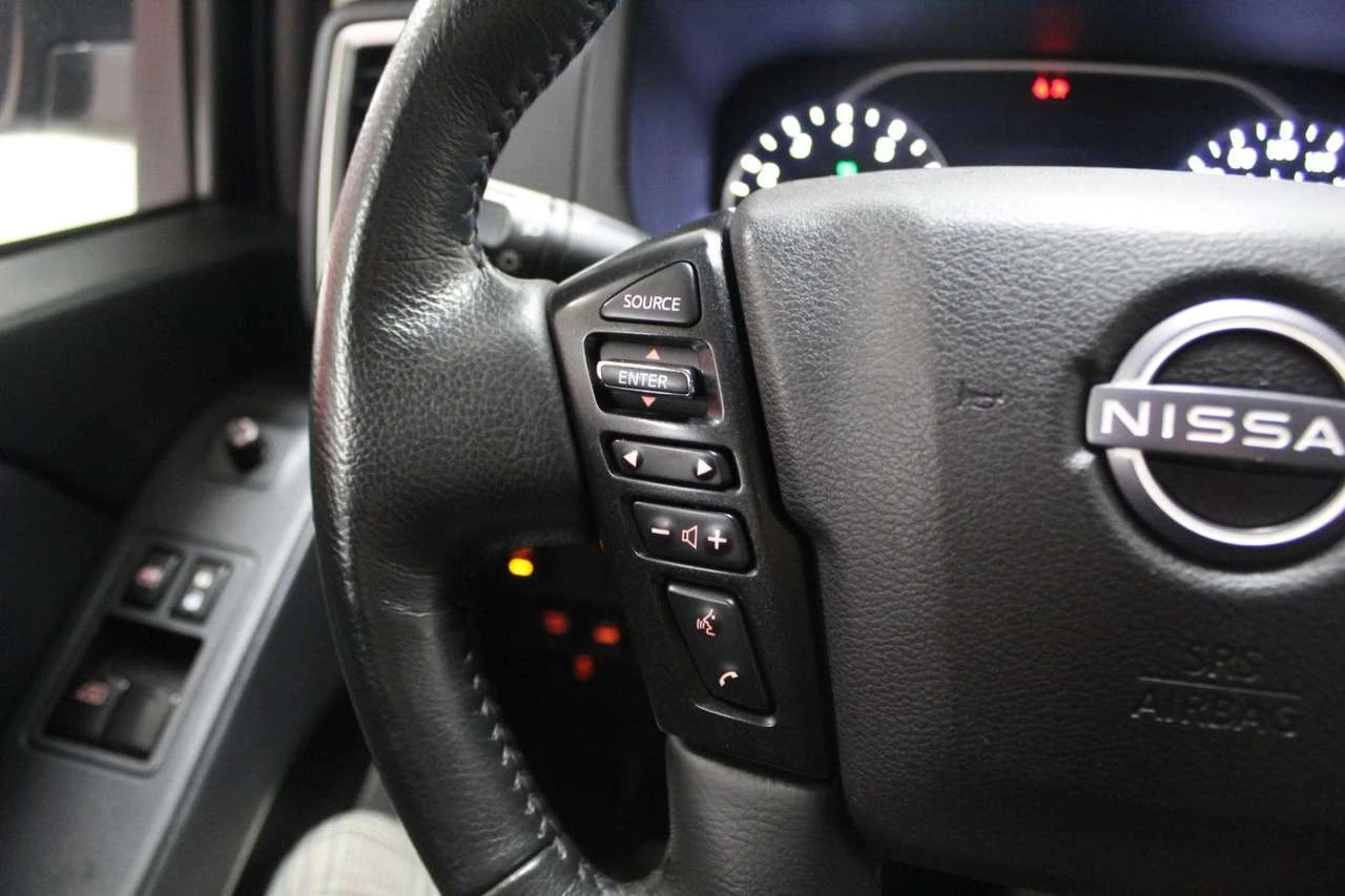 Nissan Frontier SV King Cab caisse standard 4x4 | Mobile.bg � ����������� 12
