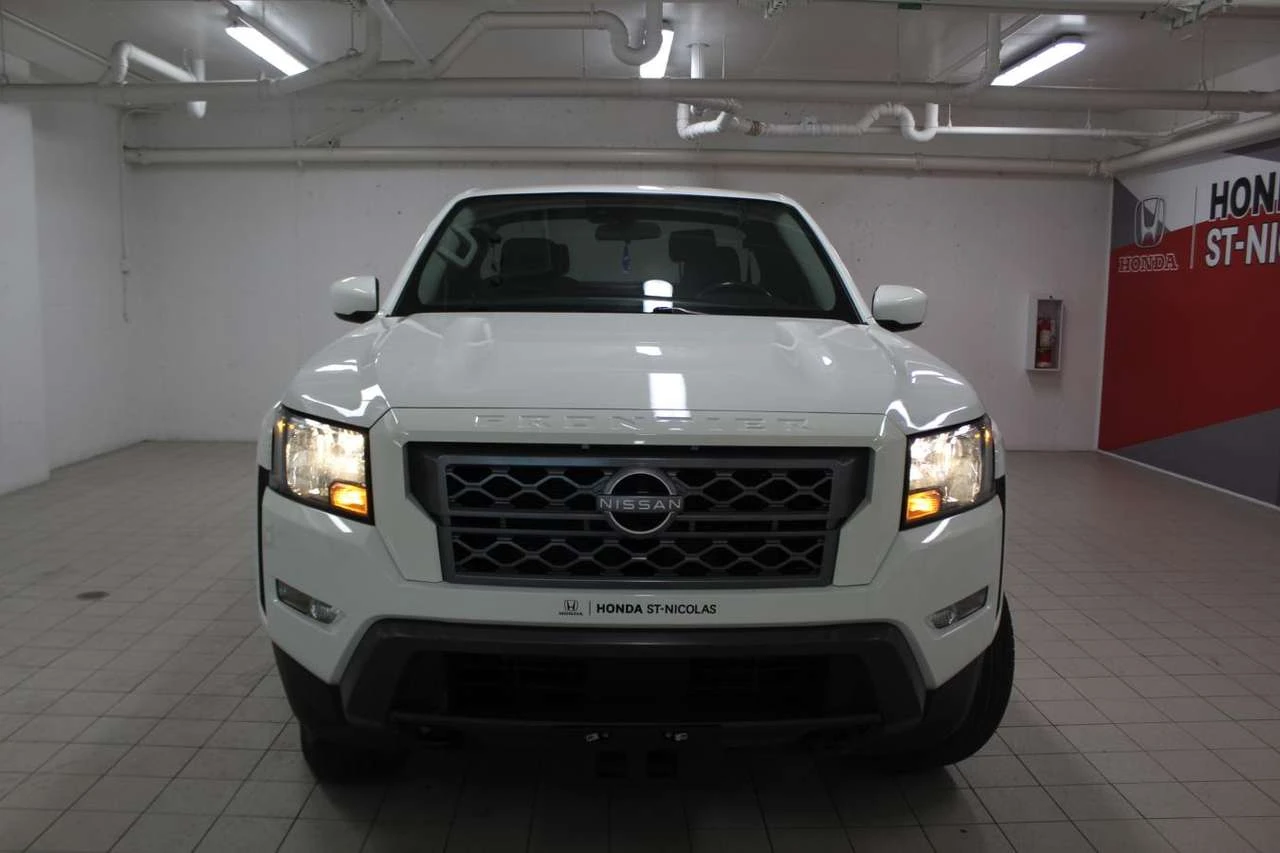 Nissan Frontier SV King Cab caisse standard 4x4 | Mobile.bg � ����������� 6