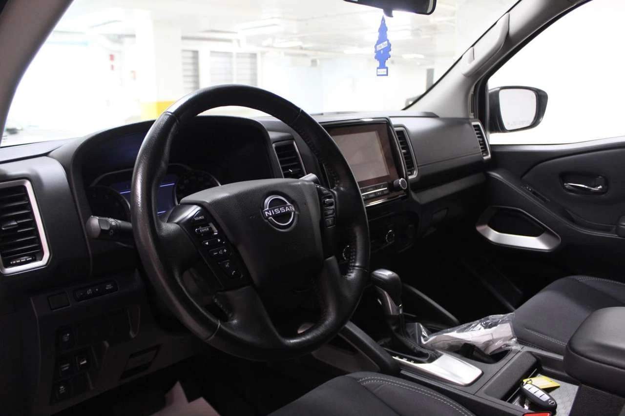 Nissan Frontier SV King Cab caisse standard 4x4 | Mobile.bg � ����������� 9