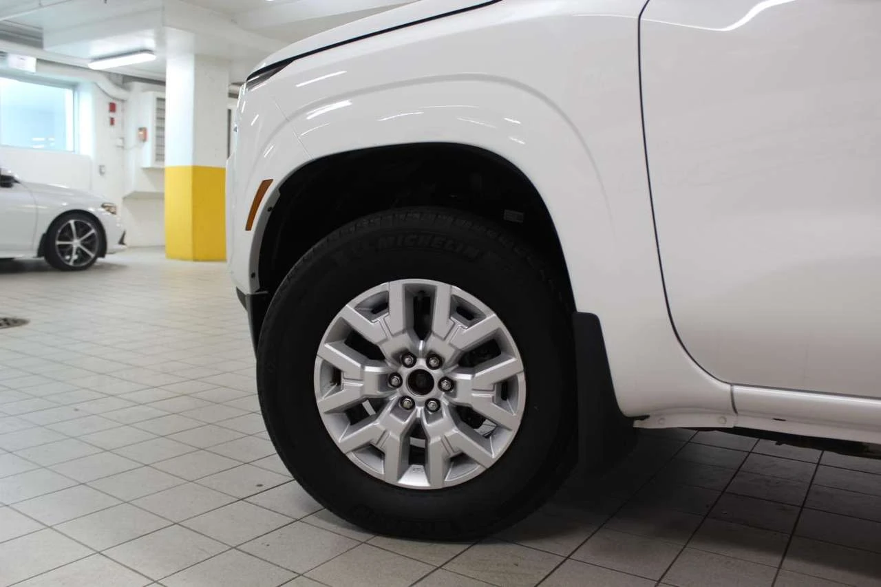 Nissan Frontier SV King Cab caisse standard 4x4 | Mobile.bg � ����������� 7