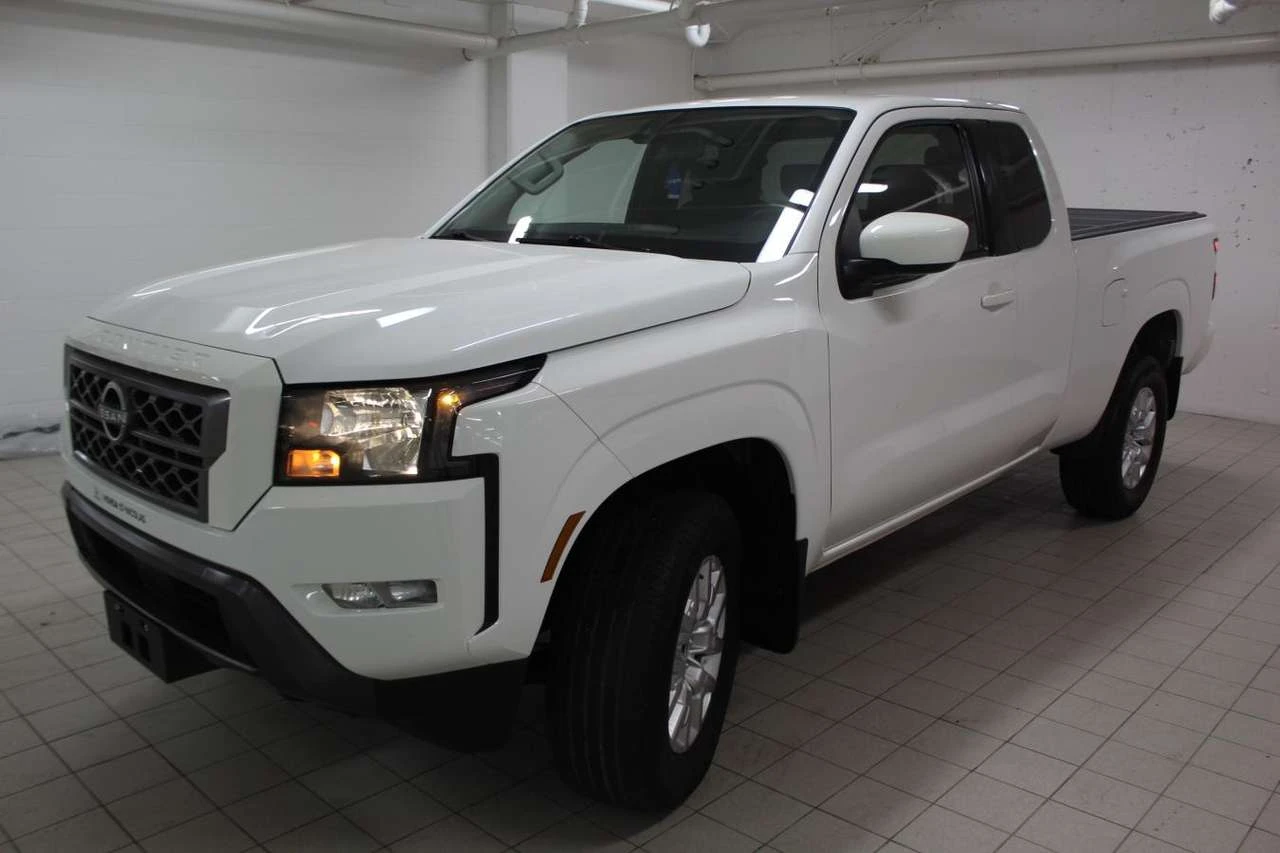 Nissan Frontier SV King Cab caisse standard 4x4 | Mobile.bg � ����������� 5