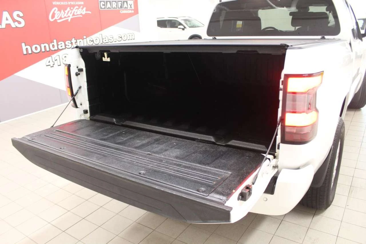Nissan Frontier SV King Cab caisse standard 4x4 | Mobile.bg � ����������� 8