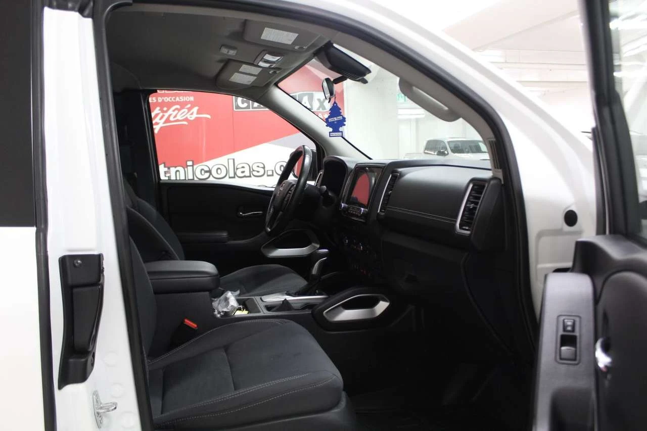 Nissan Frontier SV King Cab caisse standard 4x4 | Mobile.bg � ����������� 17