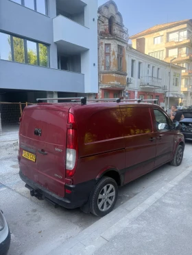 Mercedes-Benz Vito, снимка 2