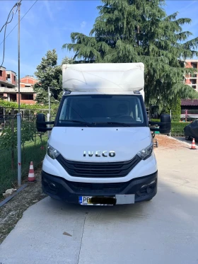 Iveco 35c17 35С16, снимка 2