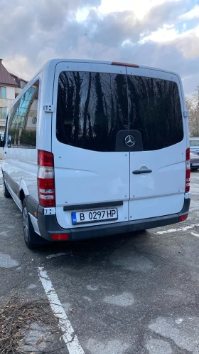 Mercedes-Benz Sprinter 316, снимка 3