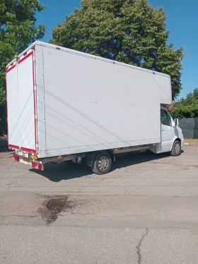 Обява за продажба на Mercedes-Benz Sprinter 316 Luton van ~12 499 лв. - изображение 5