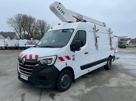 Renault Master 145.35/L2H2 ВИШКА - изображение 1