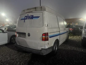 VW T5 2.5 TDI 4x4 6ck KLIMA ITALY 