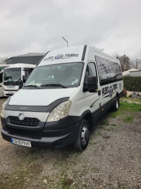 ����� �� �������� �� Iveco 50�18
