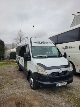 ����� �� �������� �� Iveco 50�18