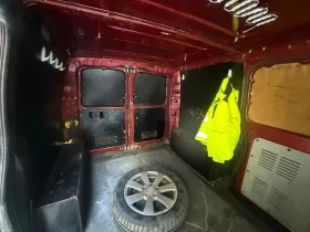 ����� �� �������� �� Mercedes-Benz Vito