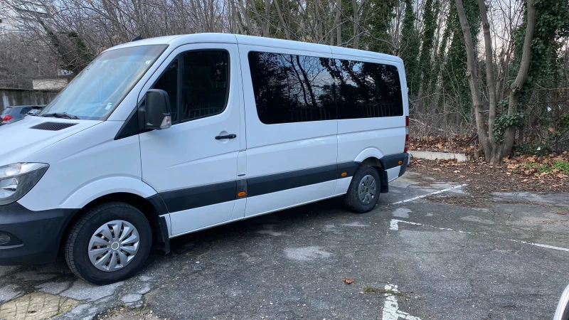 Mercedes-Benz Sprinter 316, снимка 2 - Бусове и автобуси - 48459214