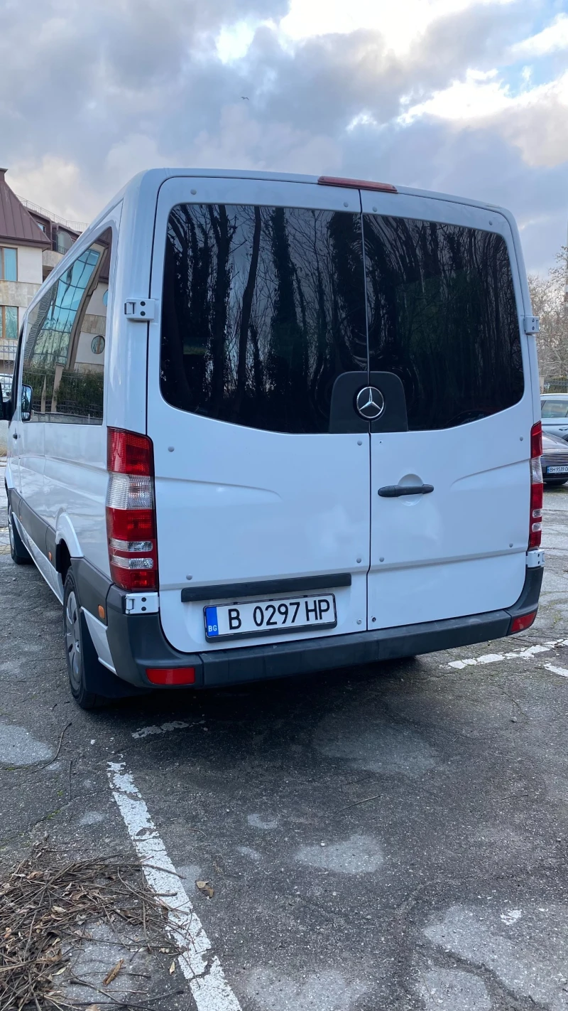 Mercedes-Benz Sprinter 316, снимка 3 - Бусове и автобуси - 48459214