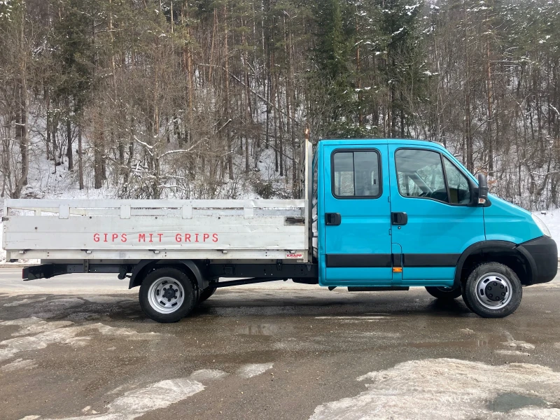 Iveco 4012 40C12 ШЕСТМЕСТЕН БОРДОВИ, снимка 4 - Бусове и автобуси - 49223331