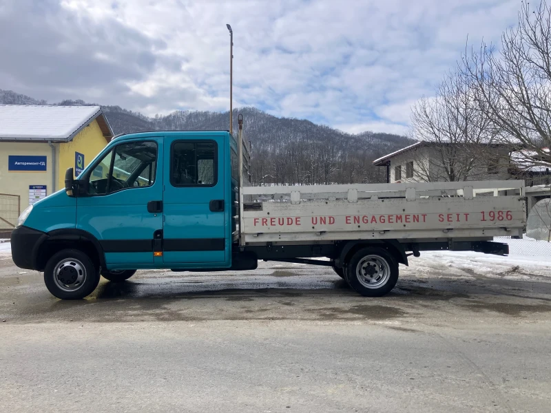 Iveco 4012 40C12 ШЕСТМЕСТЕН БОРДОВИ, снимка 5 - Бусове и автобуси - 49223331