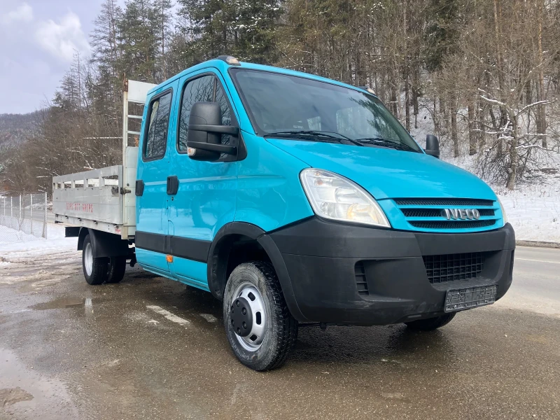 Iveco 4012 40C12 ШЕСТМЕСТЕН БОРДОВИ, снимка 3 - Бусове и автобуси - 49223331